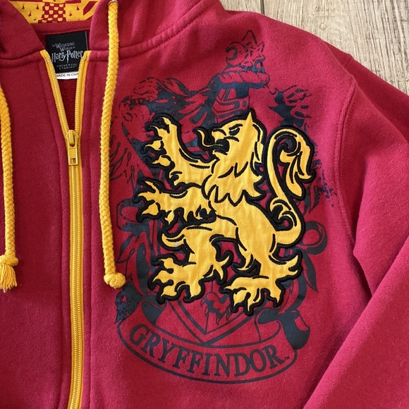Gryffindor Sweatshirt - Unisex XS - Picture 2 of 6